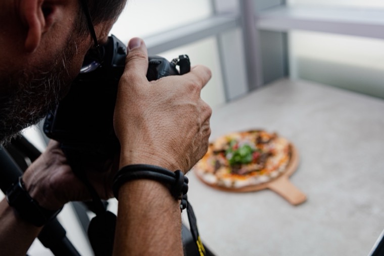 Fotografía gastronómica