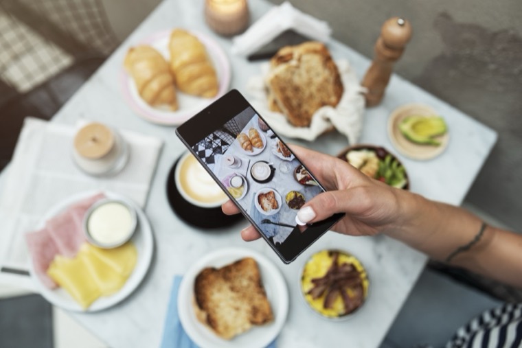 Meta Ads para gastronomía